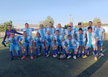 Liguilla de la Liga Andaba se coloca al día para luego ir por las finales