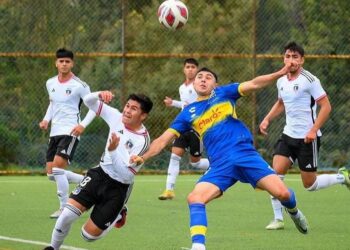 Rangers suma a sus filas a juvenil de equipo de Primera División
