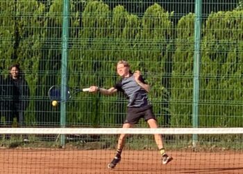 Torneo de tenis será en beneficio de promisorio jugador maulino 