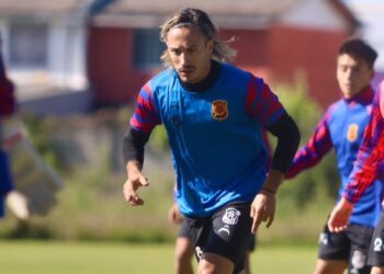 Illanes en su despedida: “Gracias por dejarme ser parte de la historia de este Club tan grande”