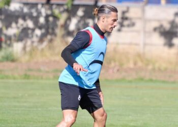 Illanes y su deseo para Rangers: “Que sea un gran 2024, nunca me olvidaré de estos colores”