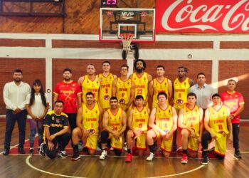 Español va por su primera victoria en la LNB