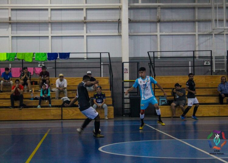 Liga Futsal Maule tiene todo acordado para jugar las finales