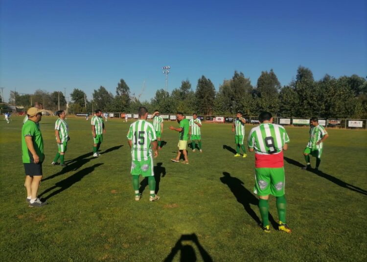Definida la programación en la Copa de Campeones de los Viejos Cracks