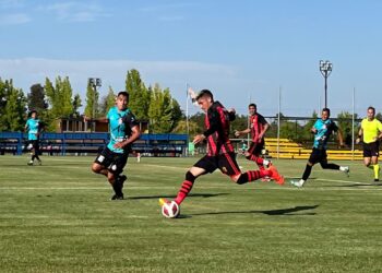 Esta es la oncena de la segunda etapa en el Rojinegro en el amistoso dos del 2024