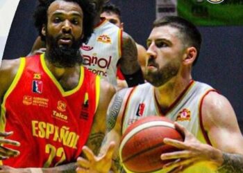 El “Quijote” tropezó en segundo partido por la LNB