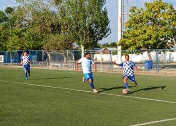 Andaba definió a los finalistas de esta nueva temporada de peloteo
