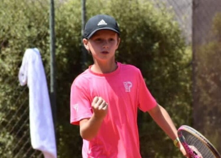 “Facu” Henríquez batalló para conseguir el título en G1 capitalino