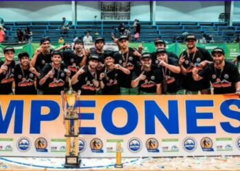 Truenos celebró una corona histórica en el torneo U-22 de Puente Alto