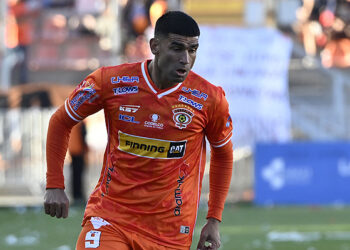 “Chiquito” Escalante y su nuevo equipo: “Para mí es un grande”