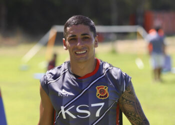 Alejandro Márquez sobre Rangers: “Se ve bastante bien el panorama para lo que se viene”