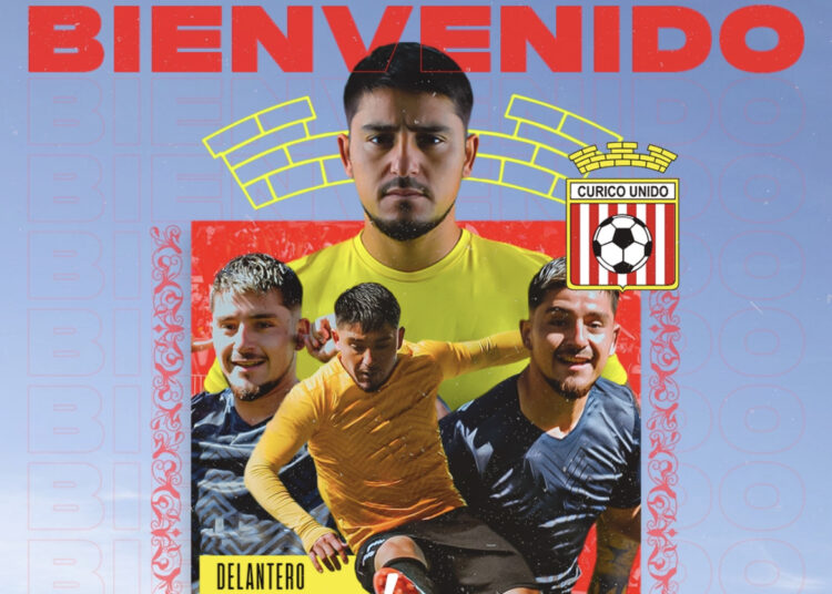 Curicó Unido confirmó a importante figura de la “B”