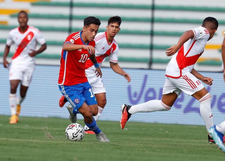 La Rojita tropezó en su debut del Preolímpico