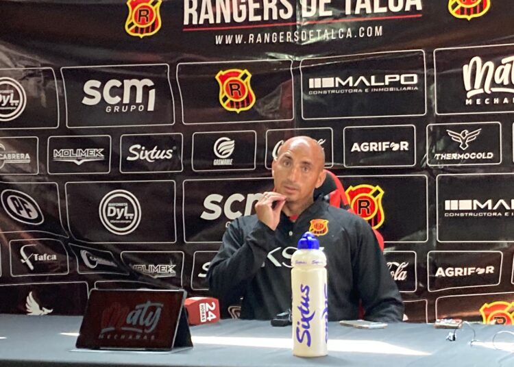 Sergio Felipe: “Rangers tiene que estar en Primera este año sí o sí”
