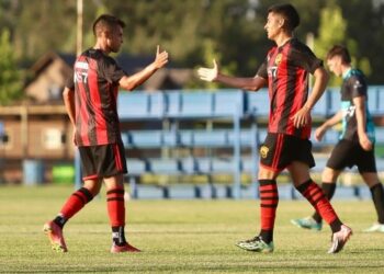 Con estos números jugarán los futbolistas de Rangers