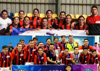 Trueno Futsal pretende llevar a lo más alto los colores rojo y negro