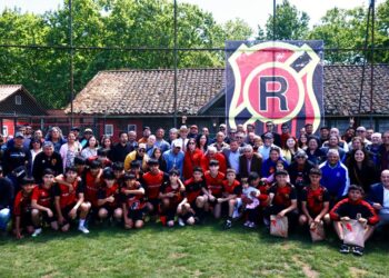 Rangers oficializó su nueva estructura para el 2024