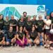Club de Natación Máster Amateur Talca debutó con gran participación en Nacional