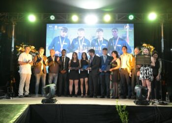 Maulinos fueron reconocidos en la gala de los mejores deportistas del 2023