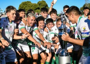 Constitución Unido confirmó cuerpo técnico para la Tercera A