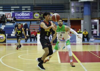El “Quijote” espera hacer arder la  caldera para su debut en la LNB