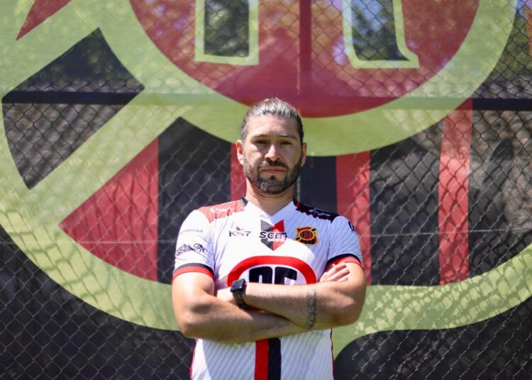 Rangers inició sus trabajos con una nueva incorporación