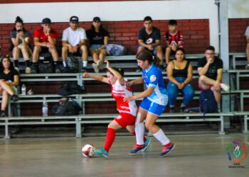 Liga Maule Futsal disputó penúltima fecha de su fase regular