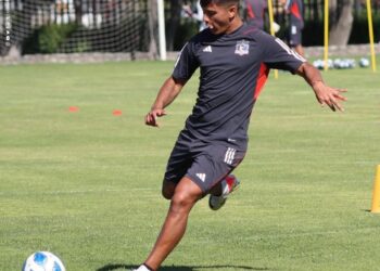 Jerall Astudillo: El villalegrino que espera romperla en la proyección de Colo Colo