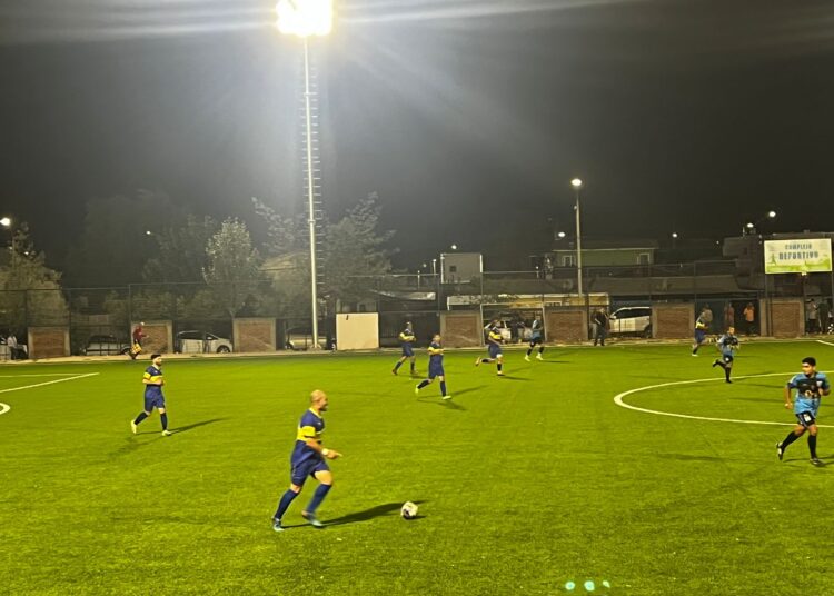 Copa de Campeones de Viejos Cracks inicia su segunda ronda con duelos definidos