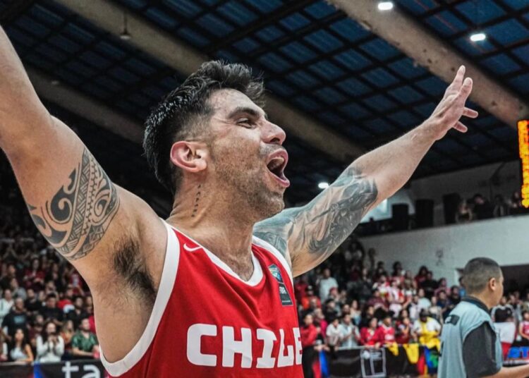 Franco Morales tras histórico triunfo ante Argentina: “Queremos seguir haciendo historia”