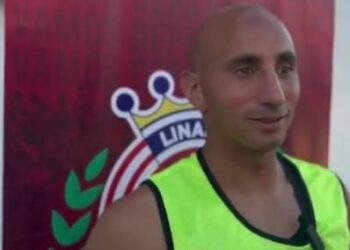 Felipe y último amistoso: “De a poco vamos agarrando bien las ideas del técnico”