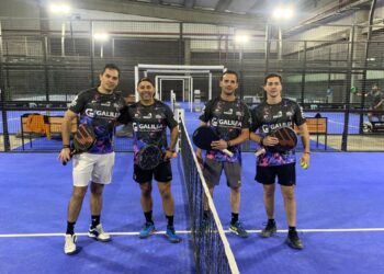 LIGA PADEL TALCA archivos - Pasión Por Los Deportes