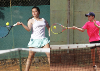 Maulinos fueron profetas en su tierra en Nacional G1 de Tenis