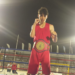 Boxeador talquino fue campeón nacional en torneo las playas “Arena Cavancha 2024”