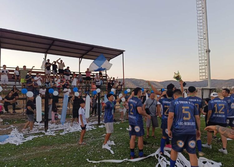 [RESULTADOS] Rurales talquinos le pusieron punto final a su competencia oficial