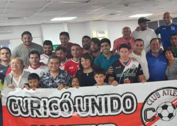 Curicó Unido Amateur tendrá su debut en Interregional Zona Sur 