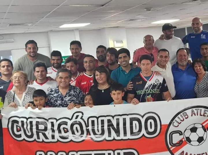 Curicó Unido Amateur tendrá su debut en Interregional Zona Sur 