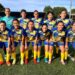 Selección de Pelarco se juega paso a ronda final de Nacional de fútbol femenino 