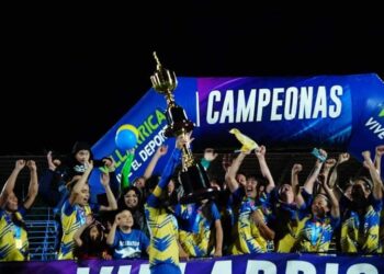 ¡Histórico!: Pelarquinas se consagraron campeonas de Nacional de fútbol femenino