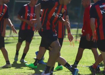 Varias ausencias en Rangers por suspensiones y lesiones para estreno en la B