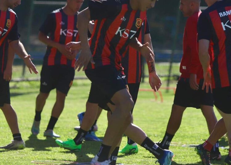 Varias ausencias en Rangers por suspensiones y lesiones para estreno en la B