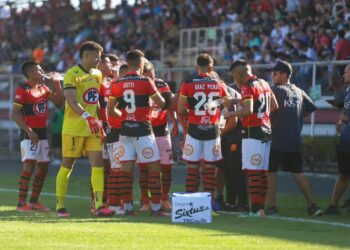 Rangers podría presentar una variante de último momento