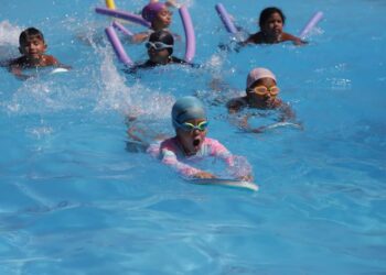 Talleres de verano llegaron a su fin en Talca