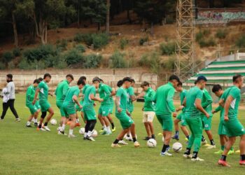 Constitución Unido recibió noticias: Hay fecha de inicio y programación de la Tercera “A”