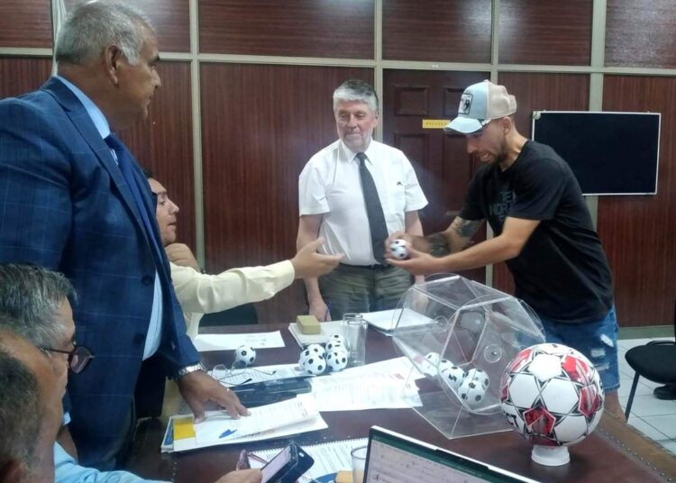 Independiente de Cauquenes y Buenos Aires de Parral con fixture y sistema de torneo listo