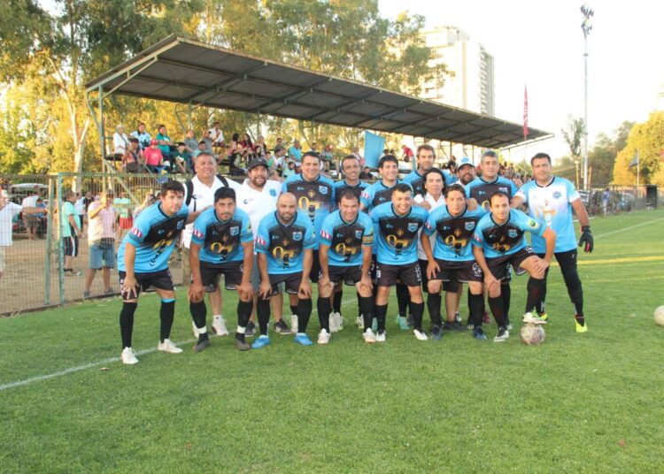 Copa de Campeones de los Viejos Cracks disputará última fecha de los grupos