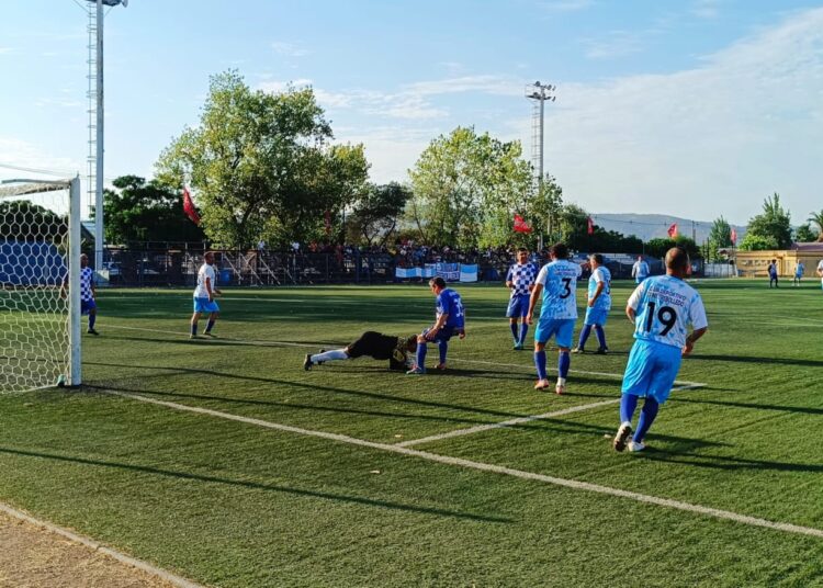 [PROGRAMACIÓN] Finales de la Liga Andaba prometen buen fútbol y grandes emociones