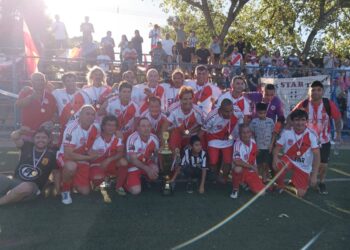 Concluyó la Liga Andaba con la celebración de los mejores en adultos