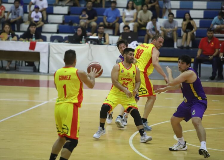 Este es el formato de torneo de la LNB1 con Español en competencia