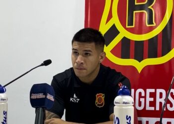 Mauro González: “Desde el primer día que llegué acá la gente me hizo sentir muy a gusto”